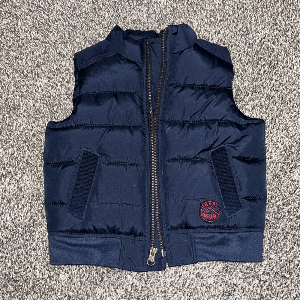 Toddler 2 t vest